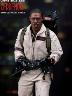 Ghostbusters Winston Zeddemore ver.2 1/6 Action Figure
