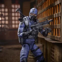 G.I. Joe Classified Series Cobra Officer