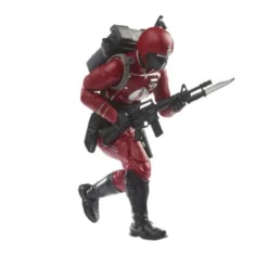 G.I. Joe Classified Series Crimson Guard Action