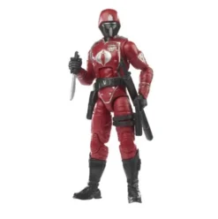 G.I. Joe Classified Series Crimson Guard Action