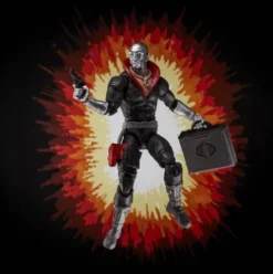 G.I. Joe Classified Series Destro Action Figure