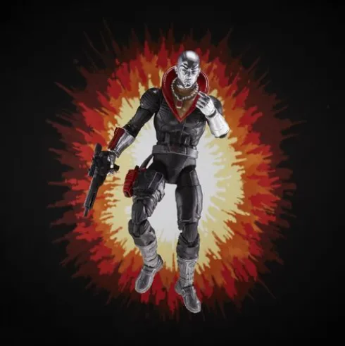 G.I. Joe Classified Series Destro Action Figure
