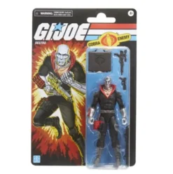 G.I. Joe Classified Series Destro Action Figure