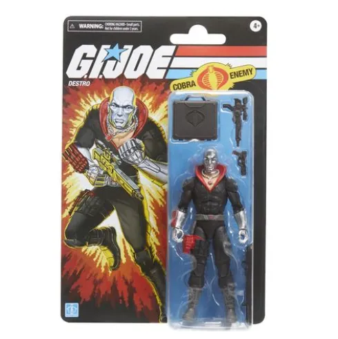G.I. Joe Classified Series Destro Action Figure