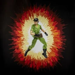 G.I. Joe Classified Series Lady Jaye Action Figure