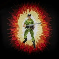 G.I. Joe Classified Series Lady Jaye Action Figure