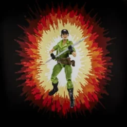 G.I. Joe Classified Series Lady Jaye Action Figure