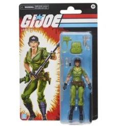 G.I. Joe Classified Series Lady Jaye Action Figure