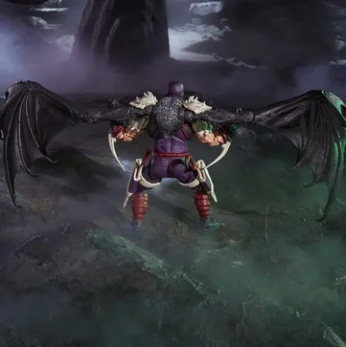 G.I. Joe Classified Series #140 Nemesis Immortal