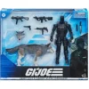 G.I. Joe Classified Series Snake Eyes & Timber: Alpha Commandos
