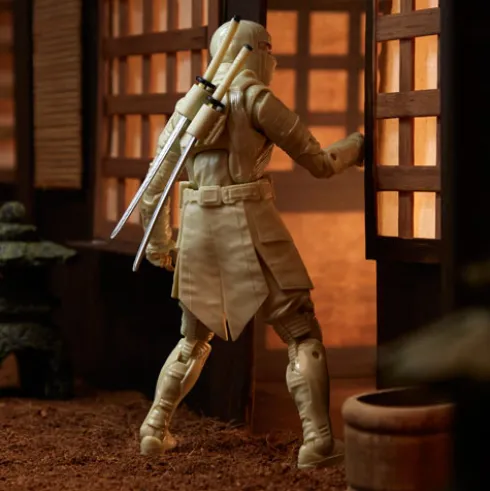 G.I. Joe Classified Series Snake Eyes: GI Joe origins Storm Shadow