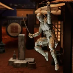 G.I. Joe Classified Series Snake Eyes: GI Joe origins Storm Shadow