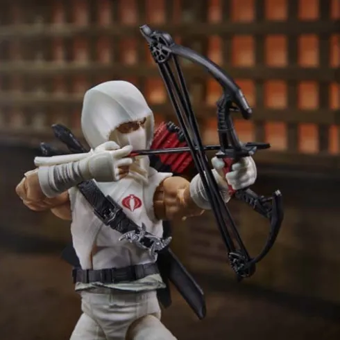 G.I. Joe Classified Series Storm Shadow Action Figure