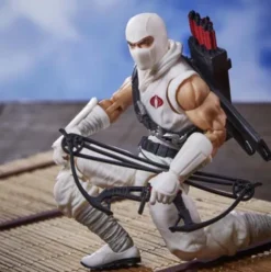 G.I. Joe Classified Series Storm Shadow Action Figure