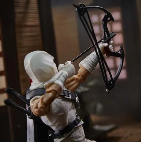 G.I. Joe Classified Series Storm Shadow Action Figure