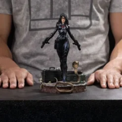 G.I. Joe Estatua 1/10 Art Scale Baroness 22 cm