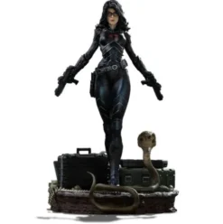 G.I. Joe Estatua 1/10 Art Scale Baroness 22 cm