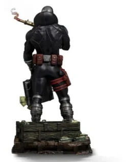 G.I. Joe Estatua 1/10 Art Scale Destro 22 cm