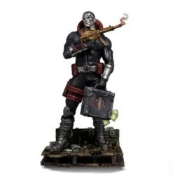 G.I. Joe Estatua 1/10 Art Scale Destro 22 cm