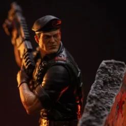 GI Joe Estatua 1/10 Art Scale Flint 19 cm