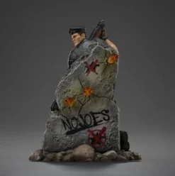 GI Joe Estatua 1/10 Art Scale Flint 19 cm