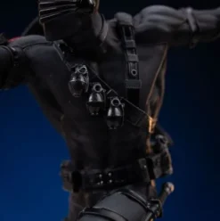 GI Joe Estatua 1/10 Art Scale Snake Eyes 23 cm
