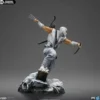 GI Joe Estatua 1/10 Art Scale Storm Shadow 23 cm