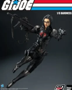 G.I. Joe Figura FigZero 1/6 Baroness 30 cm