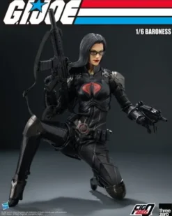 G.I. Joe Figura FigZero 1/6 Baroness 30 cm