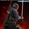 G.I. Joe Figura FigZero 1/6 Commando Snake Eyes 30 cm