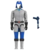 GI Joe Figura ReAction+ Wave 3 Arctic Cobra Commander (Cartoon) 10 cm