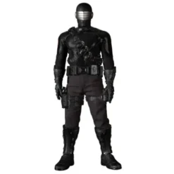 G.I. Joe Figura 1/12 Snake Eyes Deluxe Edition 17 cm