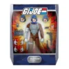GI Joe Figura Ultimates Wave 5 Major Bludd 20 cm