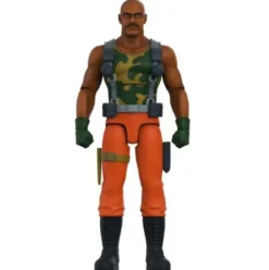 GI Joe Figura Ultimates Wave 5 Roadblock 20 cm
