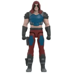G.I. Joe Figura Ultimates Zartan 18 cm