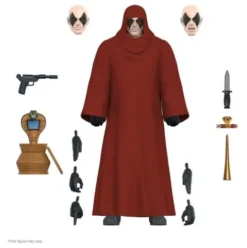 GI Joe Figura Ultimates! Zartan Jungle Trap 18 cm