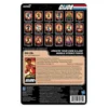 GI Joe (Movie) Figura ReAction+ Wave 5 Big Lob (Movie) 10 cm