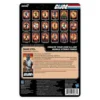 GI Joe (Movie) Figura ReAction+ Wave 5 Arctic Snake Eyes (Movie) 10 cm