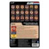 GI Joe (Movie) Figura ReAction+ Wave 5 Arctic Destro (Movie) 10 cm