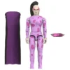 GI Joe (Movie) Figura ReAction+ Wave 5 Pythona (Movie) 10 cm