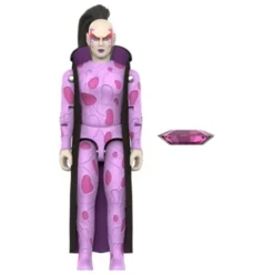 GI Joe (Movie) Figura ReAction+ Wave 5 Pythona (Movie) 10 cm
