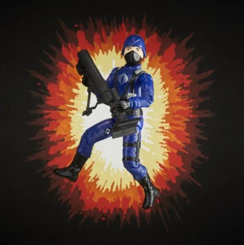 G.I. Joe Retro Collection Cobra Officer & Cobra Trooper 2-Pack