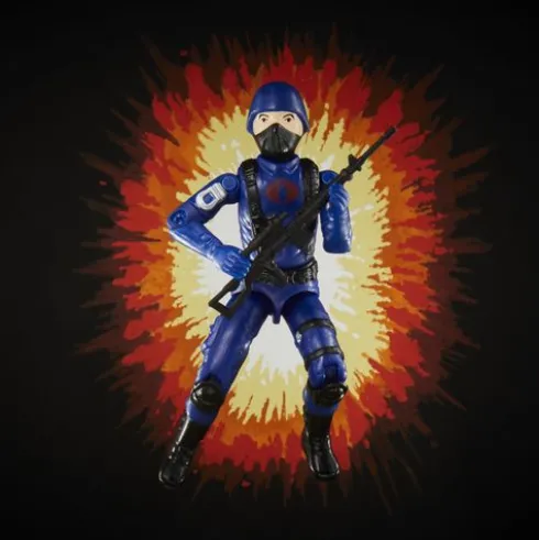 G.I. Joe Retro Collection Cobra Officer & Cobra Trooper 2-Pack