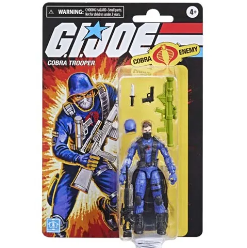 G.I. Joe Retro Collection Cobra Trooper
