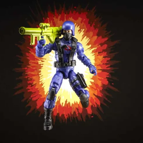 G.I. Joe Retro Collection Cobra Trooper