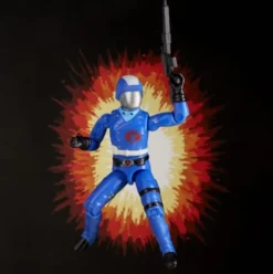 G.I. Joe Retro Collection Duke Vs. Cobra Commander