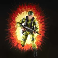 G.I. Joe Retro Collection Lonzo “Stalker” Wilkinson