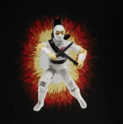 G.I. Joe Retro Collection Snake Eyes & Storm Shadow