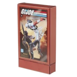 G.I. Joe Retro Collection Snake Eyes & Storm Shadow