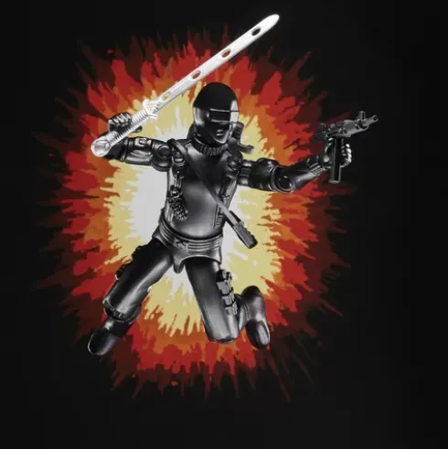 G.I. Joe Retro Collection Snake Eyes & Storm Shadow